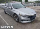 2019 HONDA ACCORD EX-L