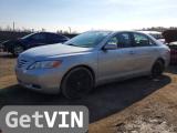 2007 TOYOTA CAMRY CE