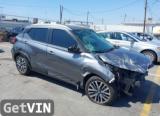 2021 NISSAN KICKS SV