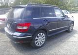 2010 MERCEDES-BENZ GLK-CLASS 4-MATIC V6 3.5L
