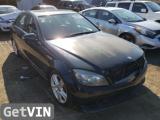 2011 MERCEDES-BENZ C-CLASS C 300 SPORT