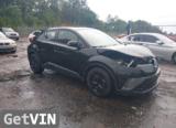 2019 TOYOTA C-HR LE