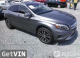 2015 MERCEDES-BENZ GLA-CLASS 4-MATIC V4 2L