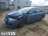2013 TOYOTA COROLLA V4 1.8L