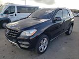 2013 MERCEDES-BENZ M-CLASS ML 350 4MATIC