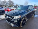 2018 MERCEDES-BENZ GLE 63 AMG S