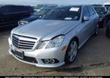 2010 MERCEDES-BENZ E-CLASS E 350 SPORT 4MATIC