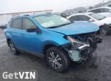 2016 TOYOTA RAV4 LE (X GRADE) V4 2.5L
