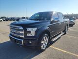 2017 FORD F-150 PLATINUM