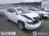 2007 LEXUS RX 350