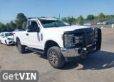 2017 FORD F-350 SUPER DUTY XL