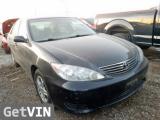 2005 TOYOTA CAMRY V4 2.4L
