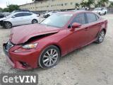 2014 LEXUS IS 250