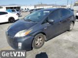 2011 TOYOTA PRIUS V4 1.8L