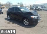 2015 MITSUBISHI OUTLANDER SPORT ES
