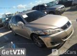 2006 LEXUS IS V6 2.5L
