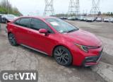 2020 TOYOTA COROLLA XSE V4 2L