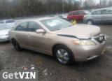 2007 TOYOTA CAMRY LE