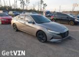 2023 HYUNDAI ELANTRA SEL V4 2.0L