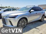 2024 LEXUS RX 350H PREMIUM+