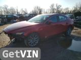2023 MAZDA MAZDA3 SEDAN 2.5 S PREFERRED