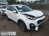 2020 KIA SPORTAGE LX