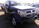 2007 DODGE NITRO SLT