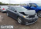 2013 TOYOTA CAMRY SE