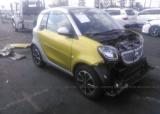 2016 SMART FORTWO PASSION