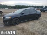 2013 TOYOTA CAMRY SE
