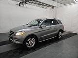 2015 MERCEDES-BENZ M-CLASS ML 250 BLUETEC