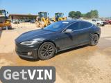 2020 TESLA MODEL S PERFORMANCE