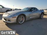 2007 CHEVROLET CORVETTE Z06