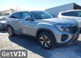 2024 VOLKSWAGEN ATLAS CROSS SPORT SE 4MOTION
