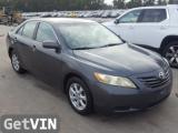 2009 TOYOTA CAMRY LE