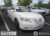 2009 TOYOTA CAMRY XLE