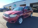 2008 TOYOTA HIGHLANDER STD/BASE V6 3.5L