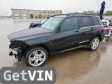 2014 MERCEDES-BENZ GLK 350