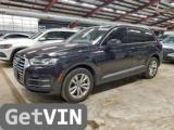 2018 AUDI Q7 3.0T QUATTRO PREMIUM PLUS