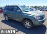 2006 TOYOTA HIGHLANDER