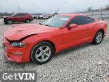 2020 FORD MUSTANG V4 2.3L