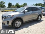 2019 KIA SORENTO LX