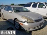 2005 LEXUS ES 330 V6 3.3L