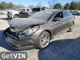 2015 HYUNDAI SONATA SPORT 2.0T