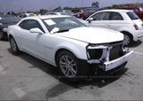 2015 CHEVROLET CAMARO 2LS V6 3.6L