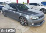2013 VOLKSWAGEN JETTA GLI