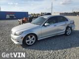 2011 MERCEDES-BENZ C-CLASS C 300 SPORT