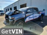 2021 TOYOTA TACOMA TRD SPORT