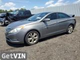 2013 HYUNDAI SONATA LIMITED