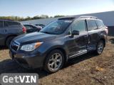 2015 SUBARU FORESTER 2.5I TOURING